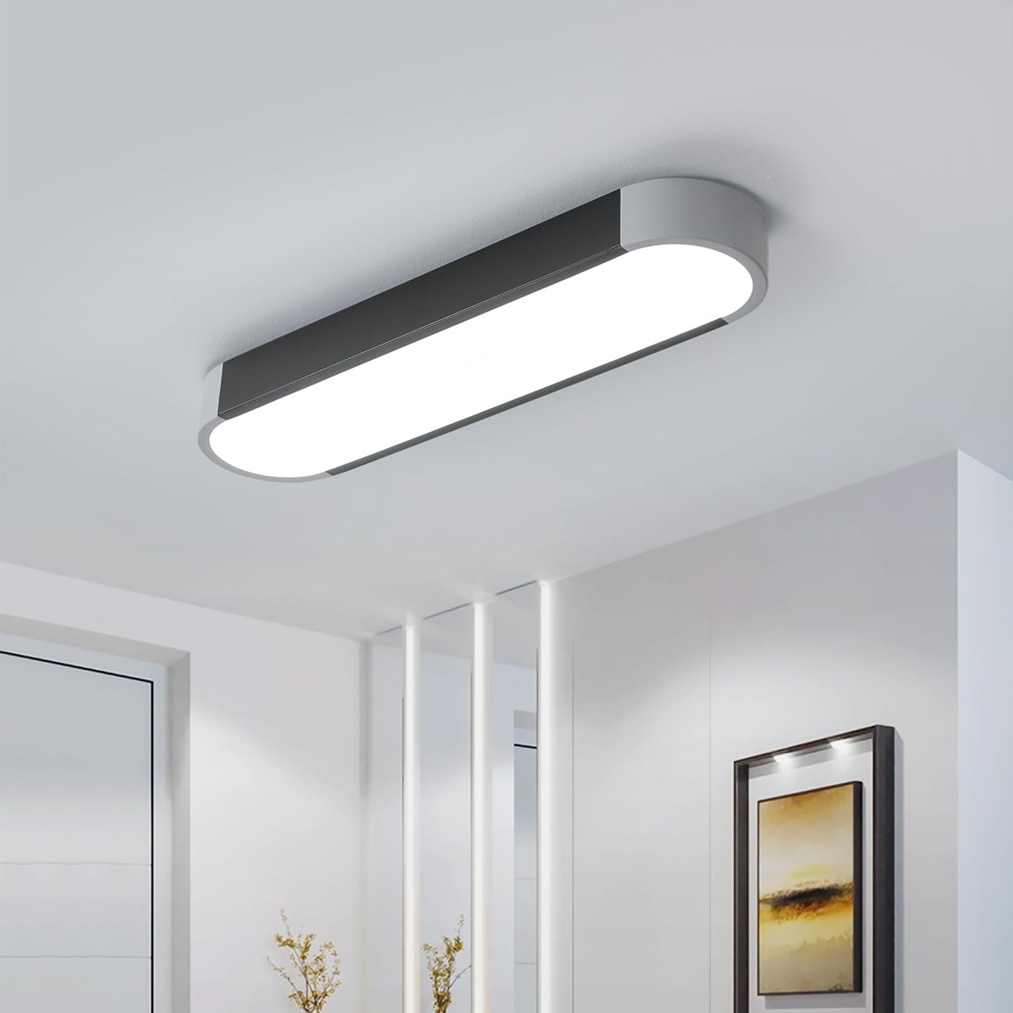 Linear Led Ceiling Lamp(39W, 1560lm)