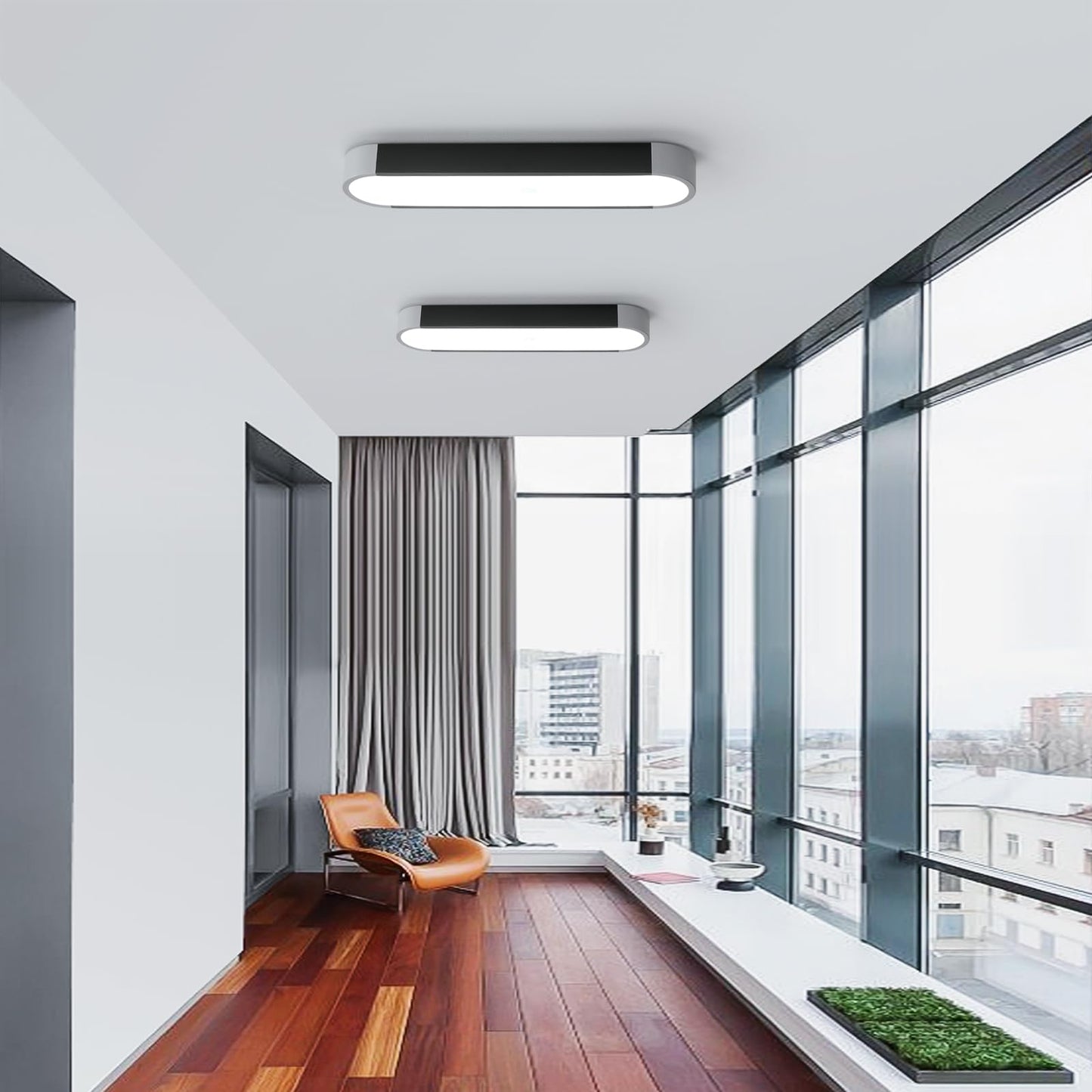 Linear Led Ceiling Lamp(39W, 1560lm)
