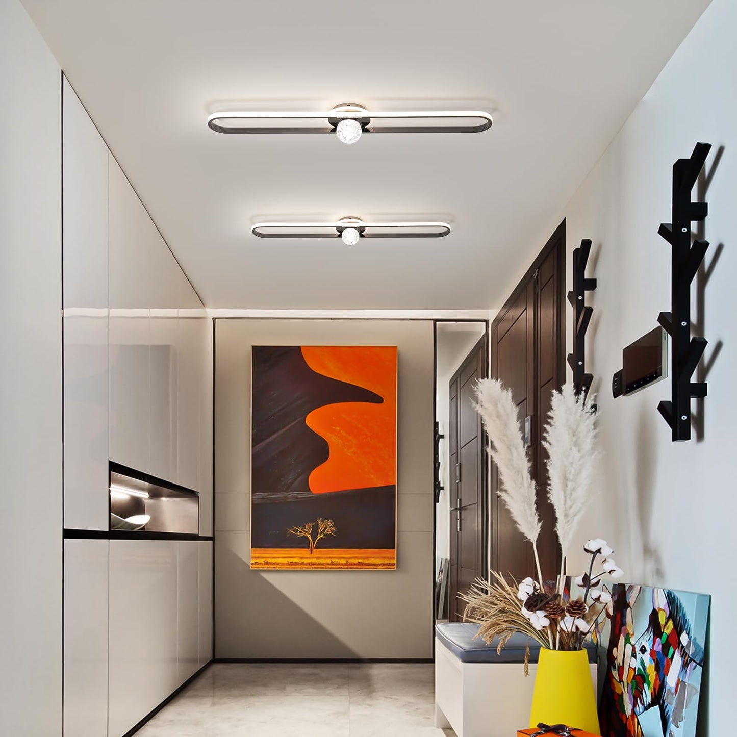 Dimmable LED Ceiling Lamp(48W 2880lm)