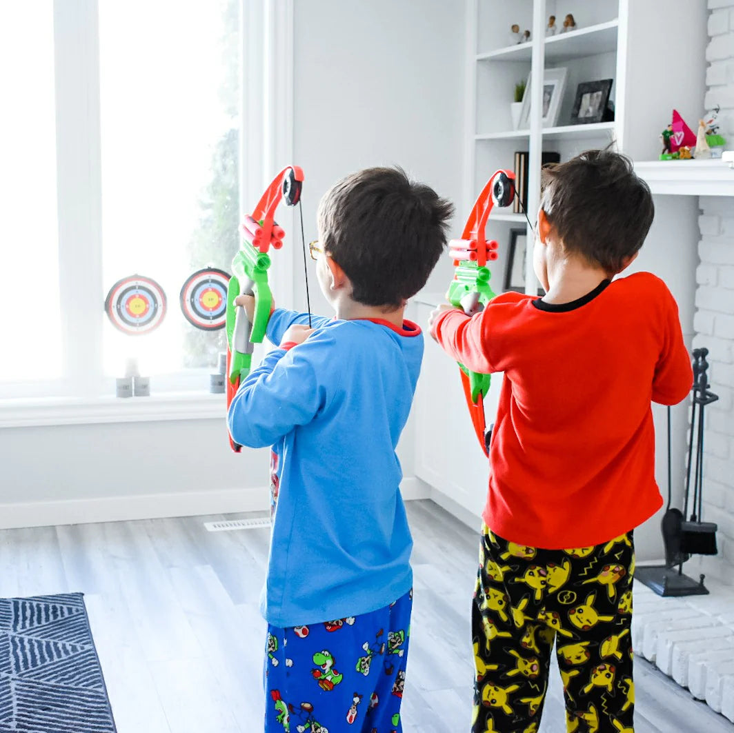 Bow and Arrow Set