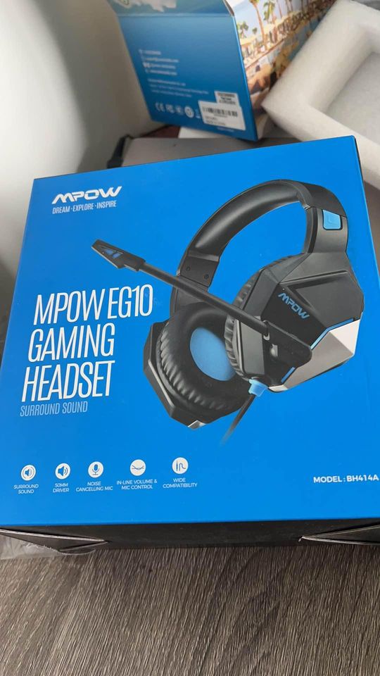 gaming headset