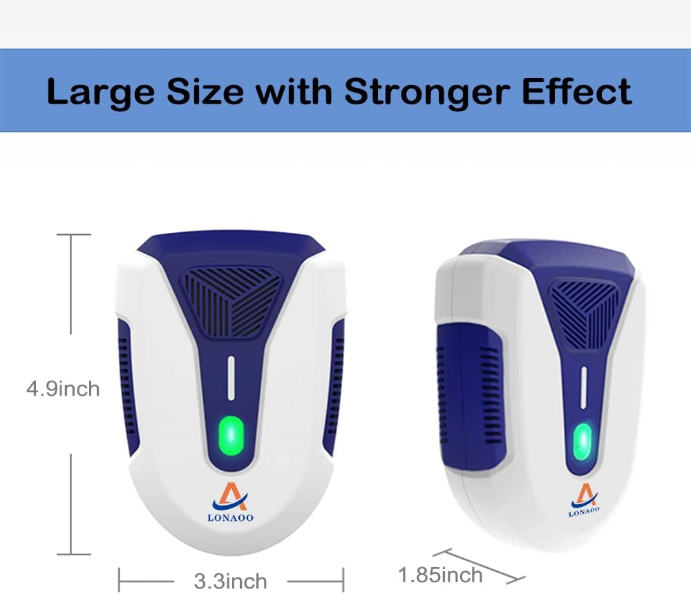 Pest Control Repeller