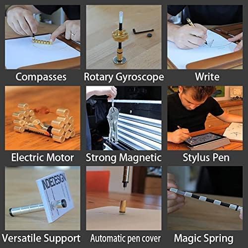 Magnet Figit Pen Rainbow