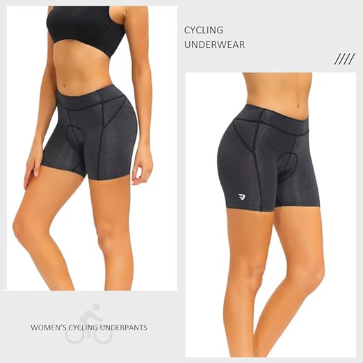 Women Cycling Underwear Bicycle Biking Biker Short