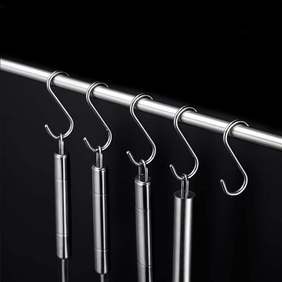 Stainless Steel Heavy Duty S Shaped Hanging Hooks