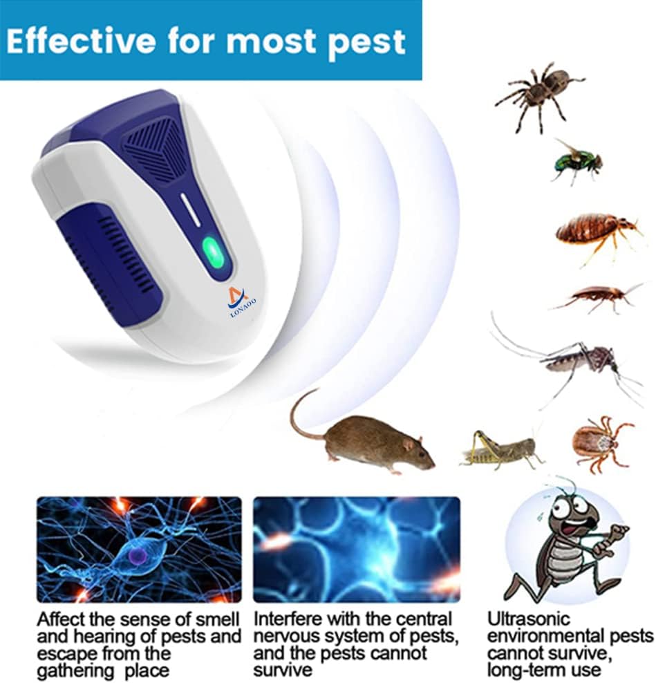 Pest Control Repeller