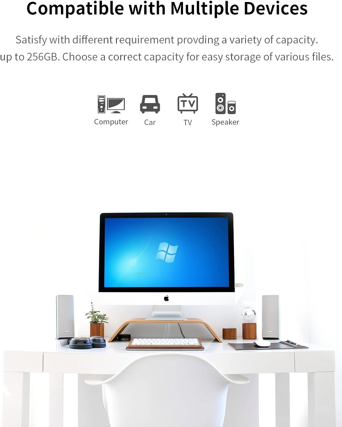 USB 3.0 Flash Drive 64GB/128GB