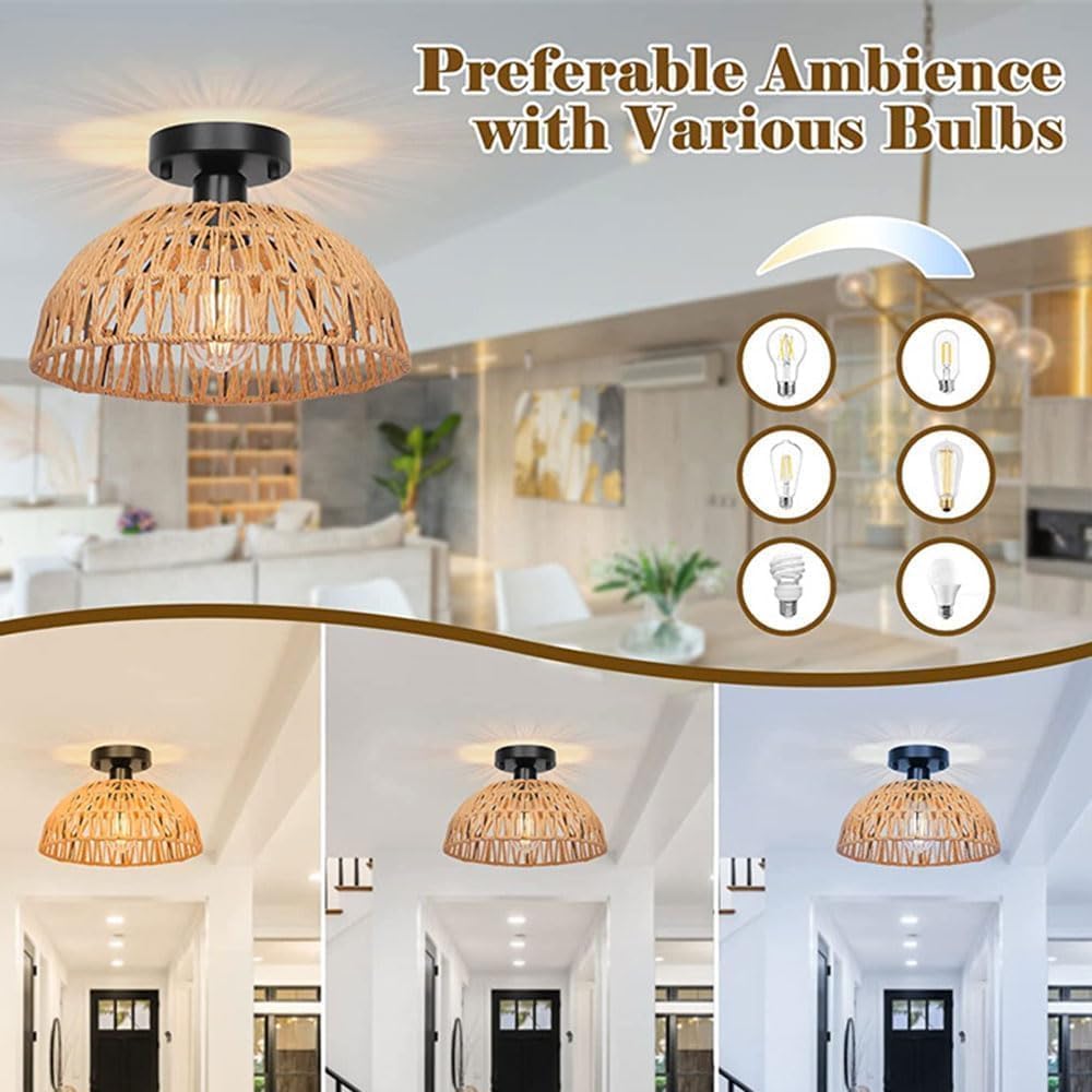 Black Sputnik Chandeliers Ceiling Lights, Pendant Light,lamp