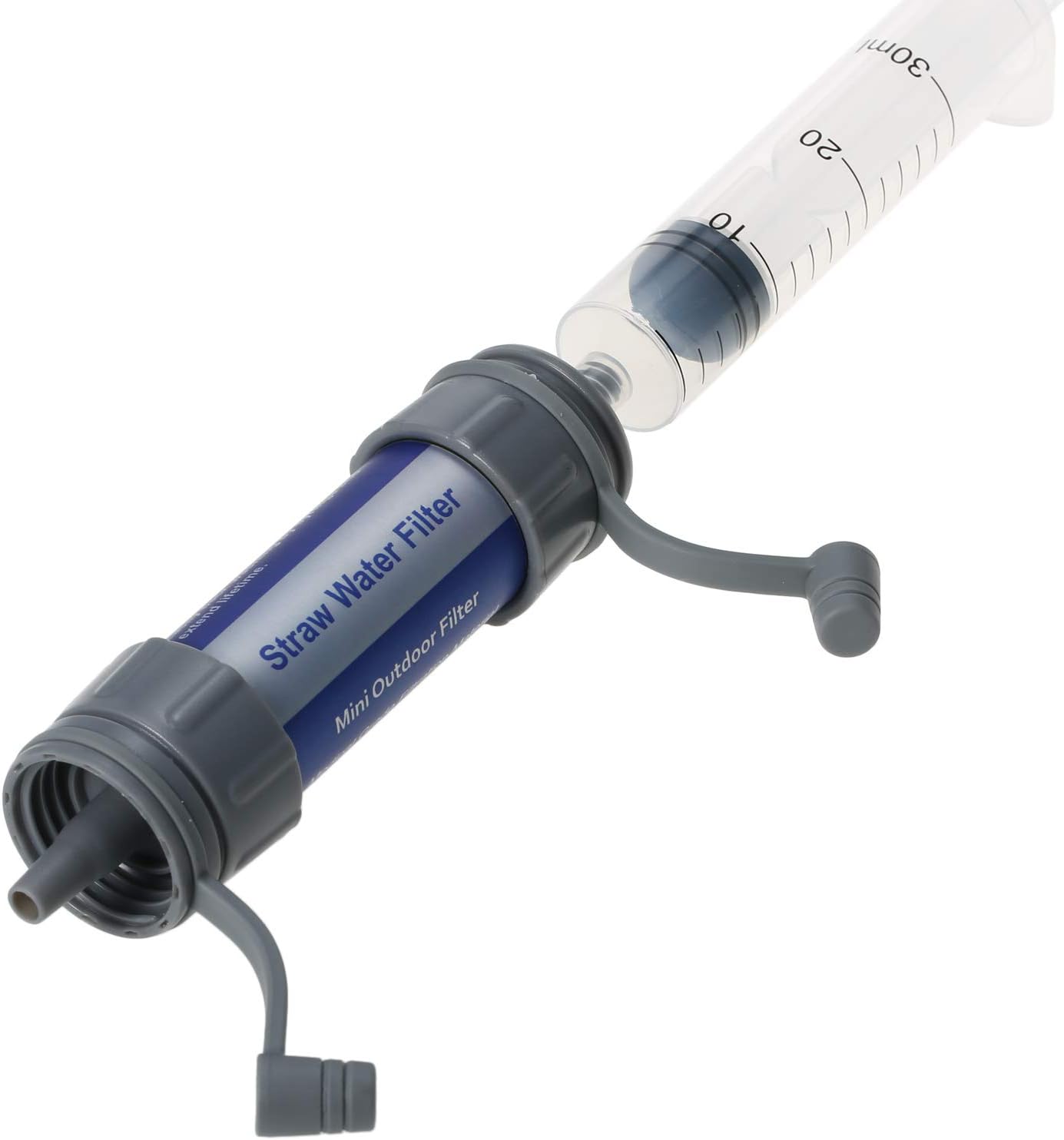 Ebriche Outdoor Water Filtration System