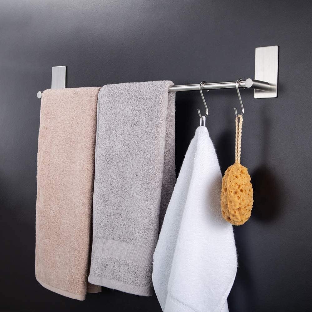 Stainless Steel Heavy Duty S Shaped Hanging Hooks