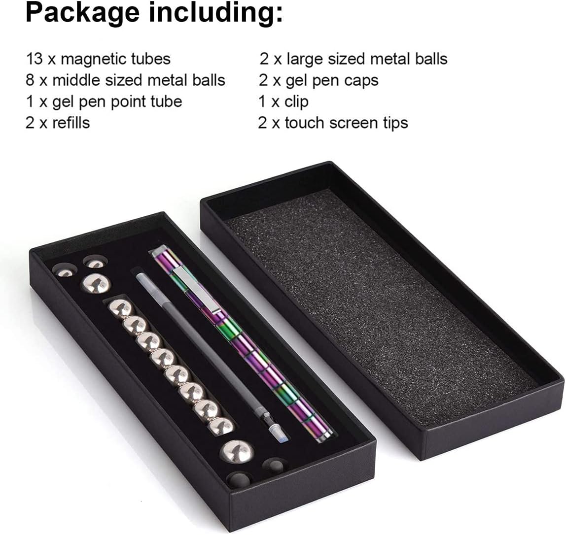 Magnet Figit Pen Rainbow