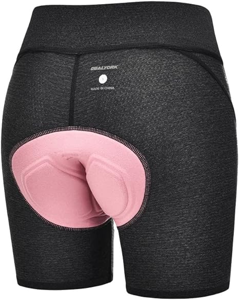 Women Cycling Underwear Bicycle Biking Biker Short