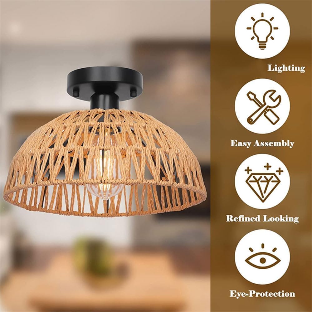 Black Sputnik Chandeliers Ceiling Lights, Pendant Light,lamp