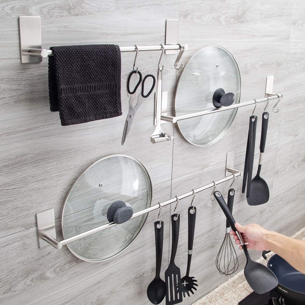 Stainless Steel Heavy Duty S Shaped Hanging Hooks
