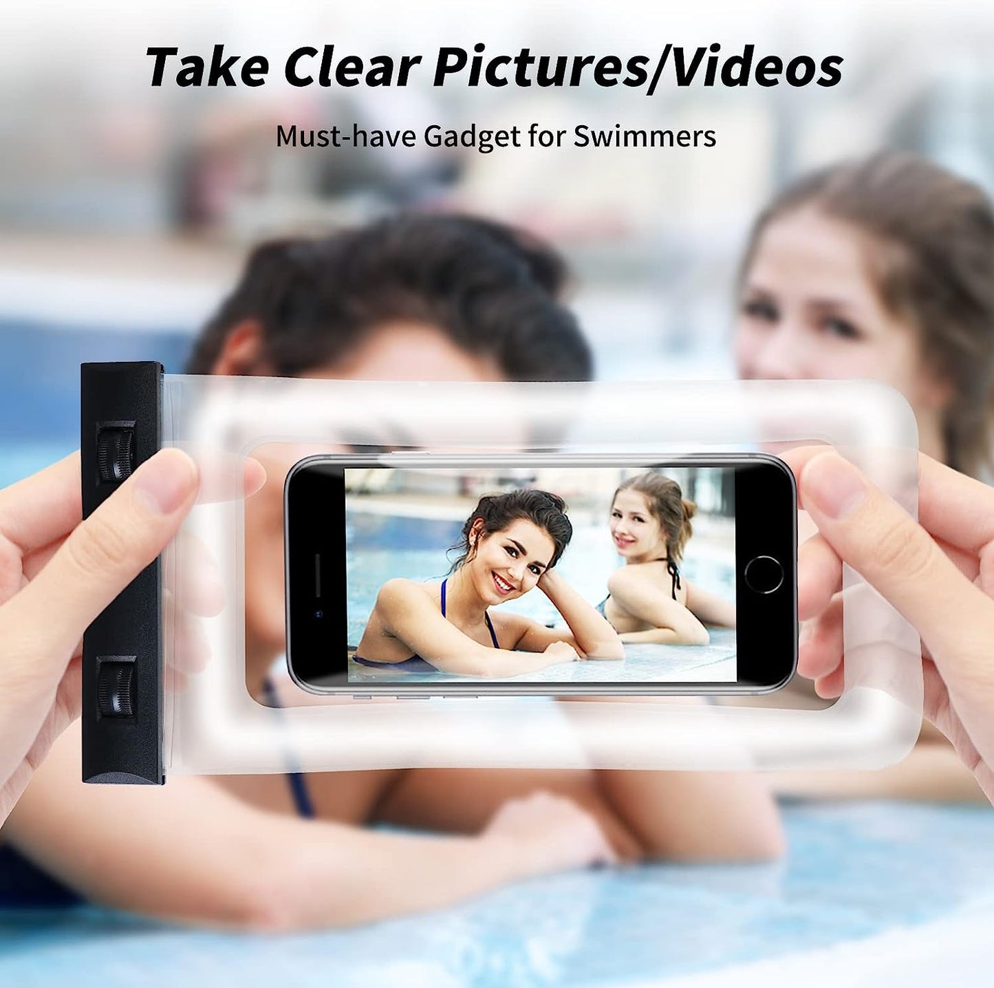 Waterproof Phone Pouch