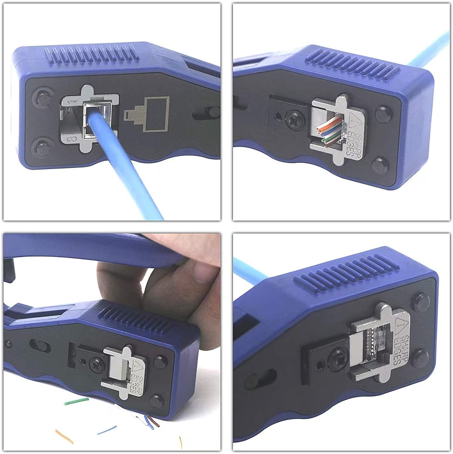 VCE RJ45 Crimper