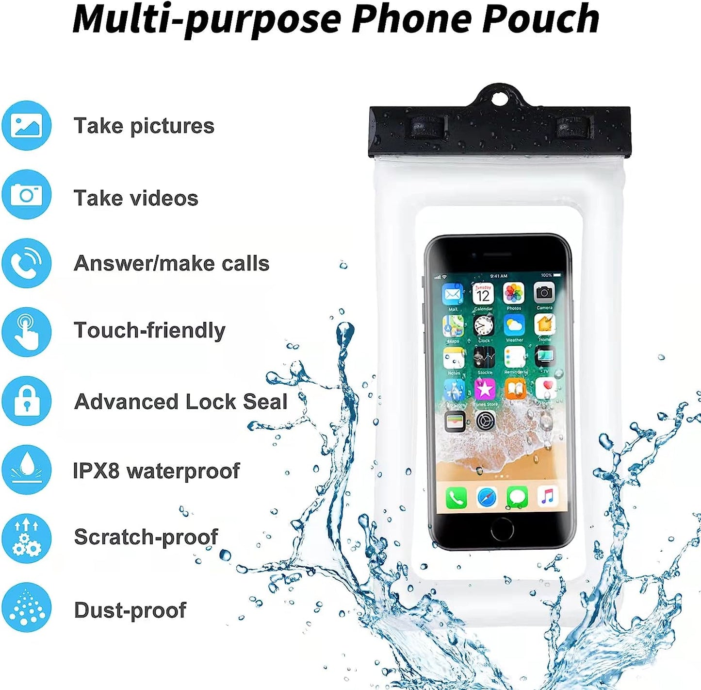 Waterproof Phone Pouch