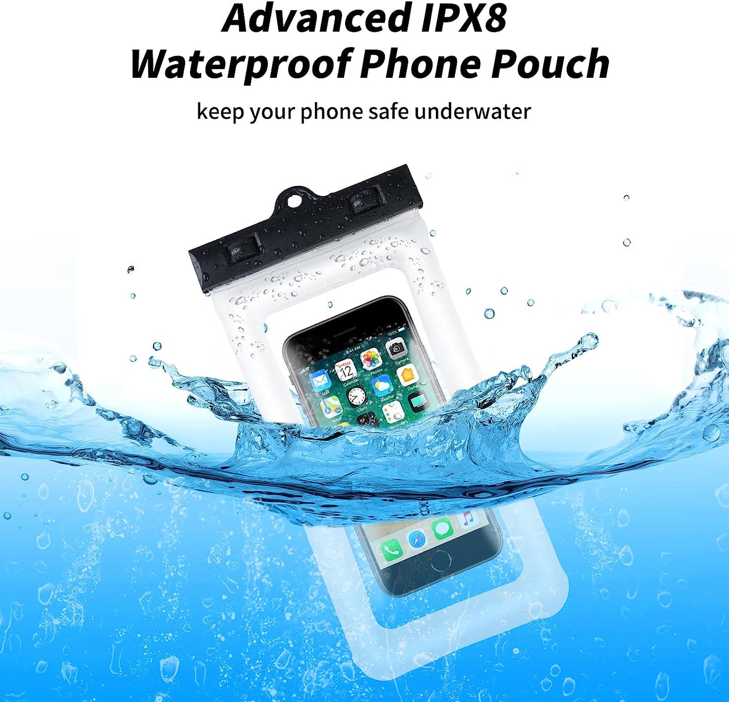 Waterproof Phone Pouch