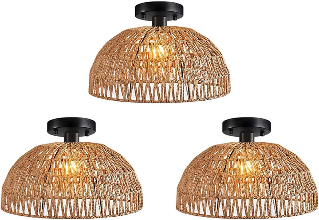 Black Sputnik Chandeliers Ceiling Lights, Pendant Light,lamp