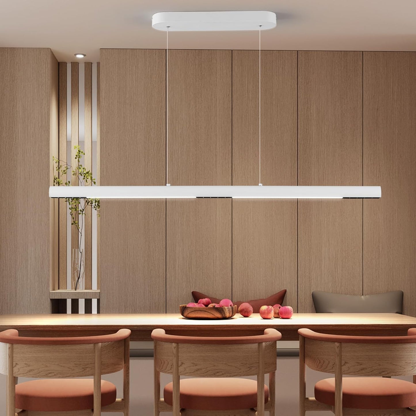 Garwarm Led Linear Light,47.2 in White,6000K