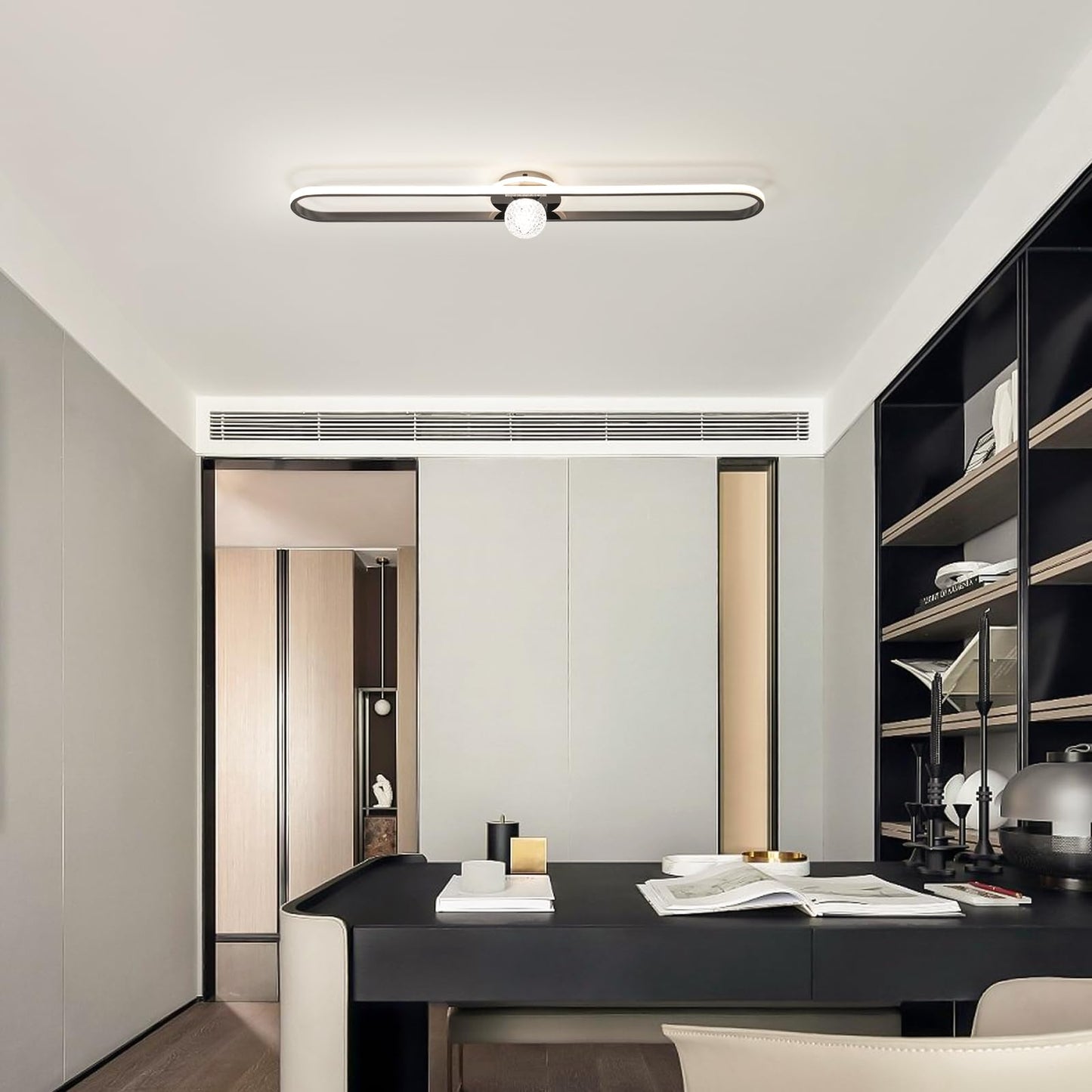 Dimmable LED Ceiling Lamp(48W 2880lm)