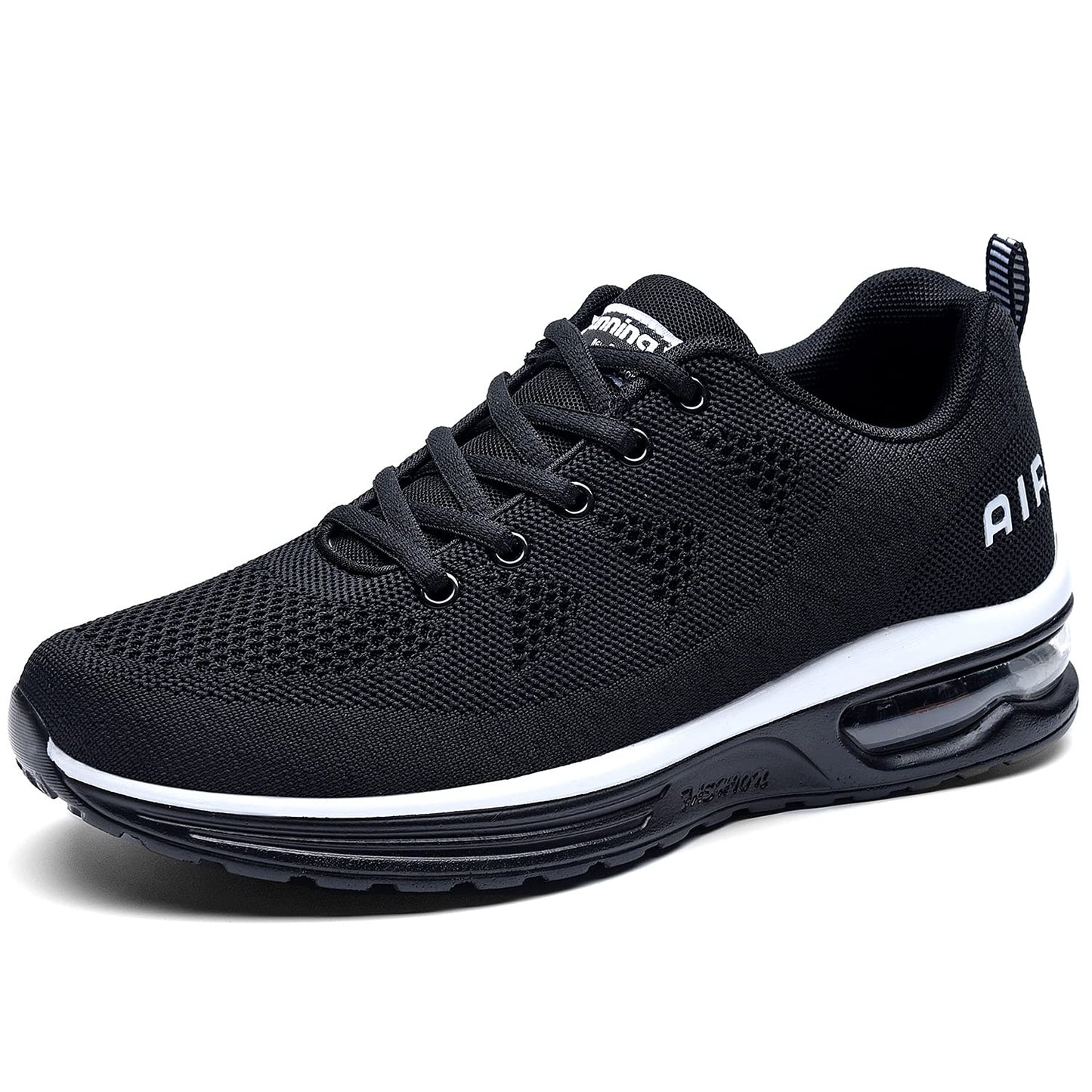QAUPPE Men's Air Running Shoes – Lightweight Athletic Sneakers for Running, Tennis & Trail
