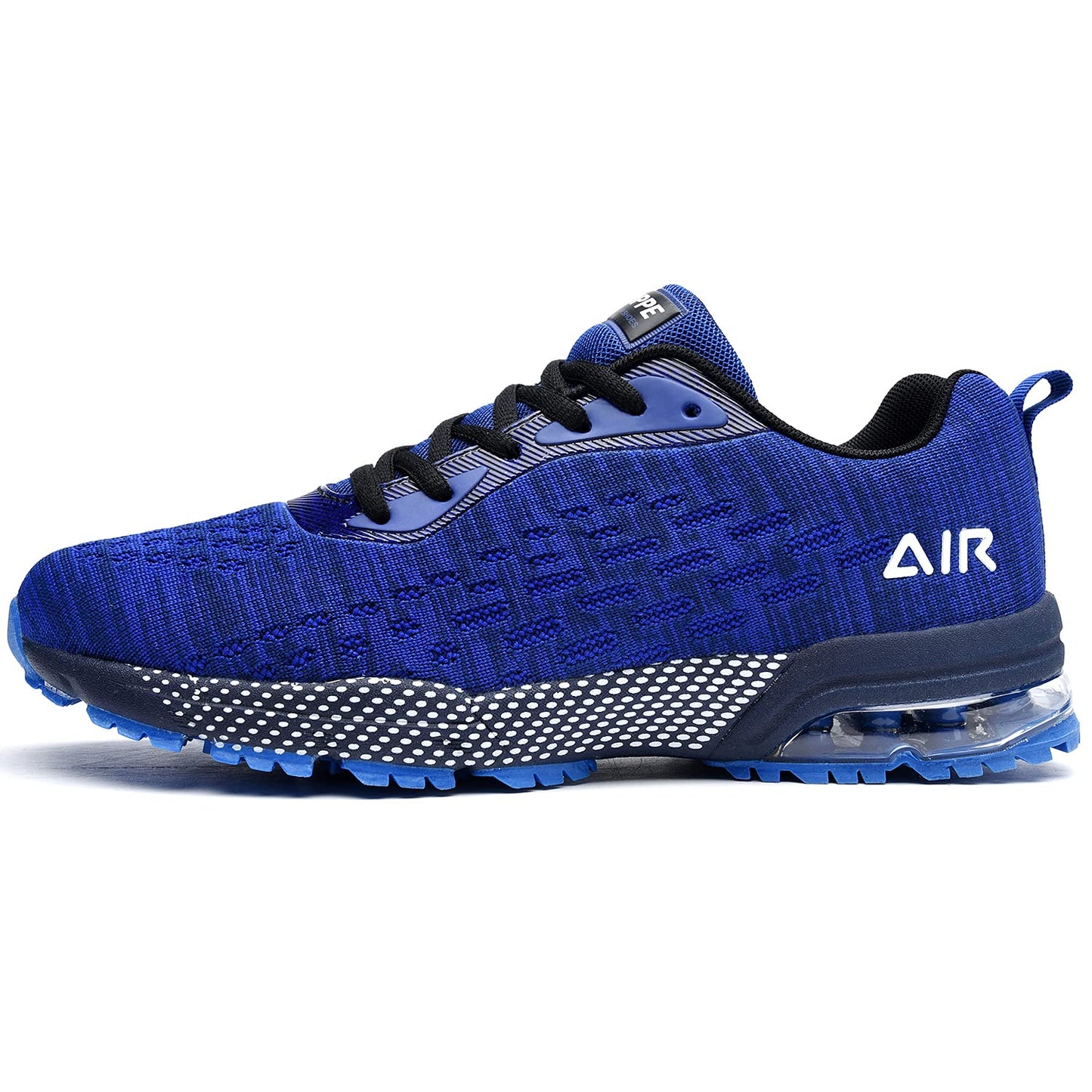 QAUPPE Men's Air Running Shoes – Lightweight Athletic Sneakers for Running, Tennis & Trail