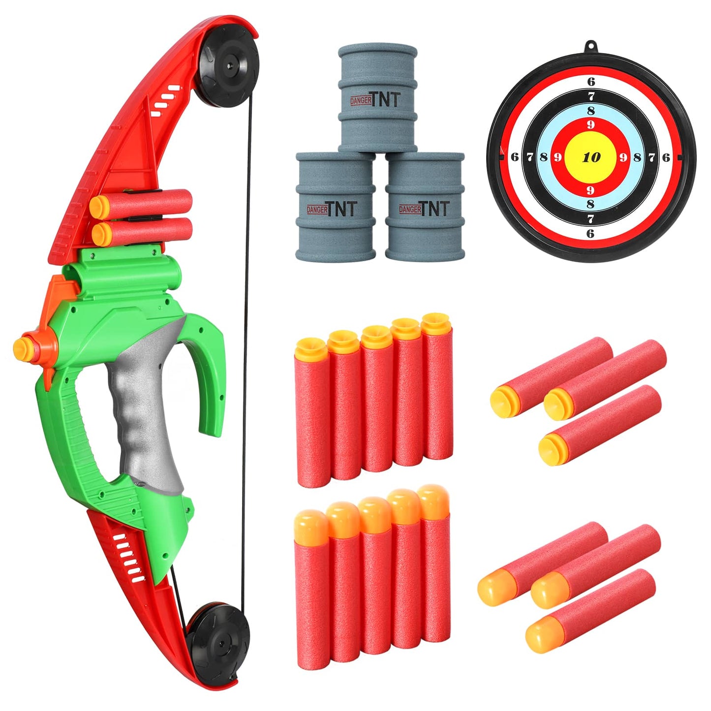 Bow and Arrow Set
