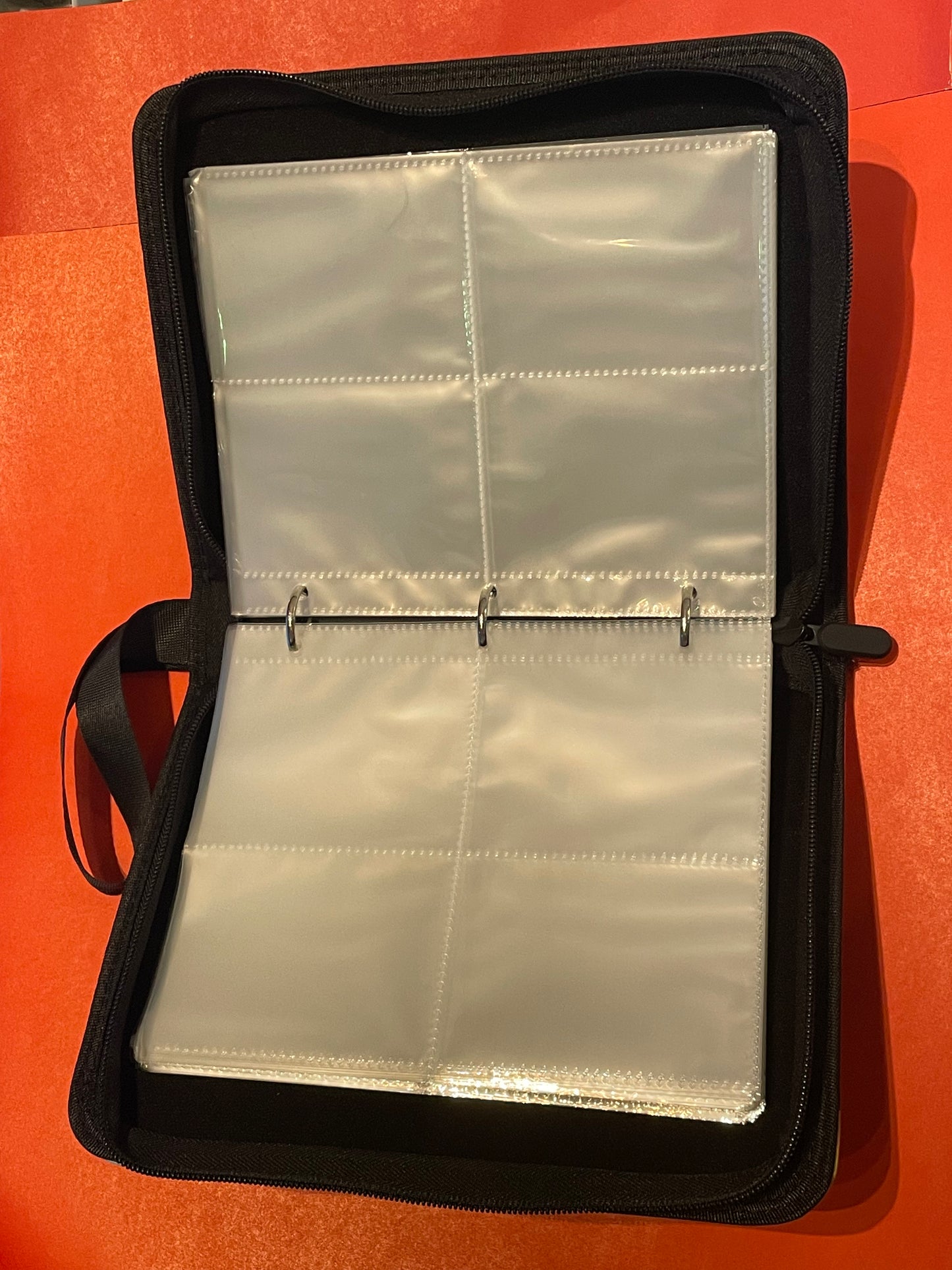 Pokemon trading card binder(480)