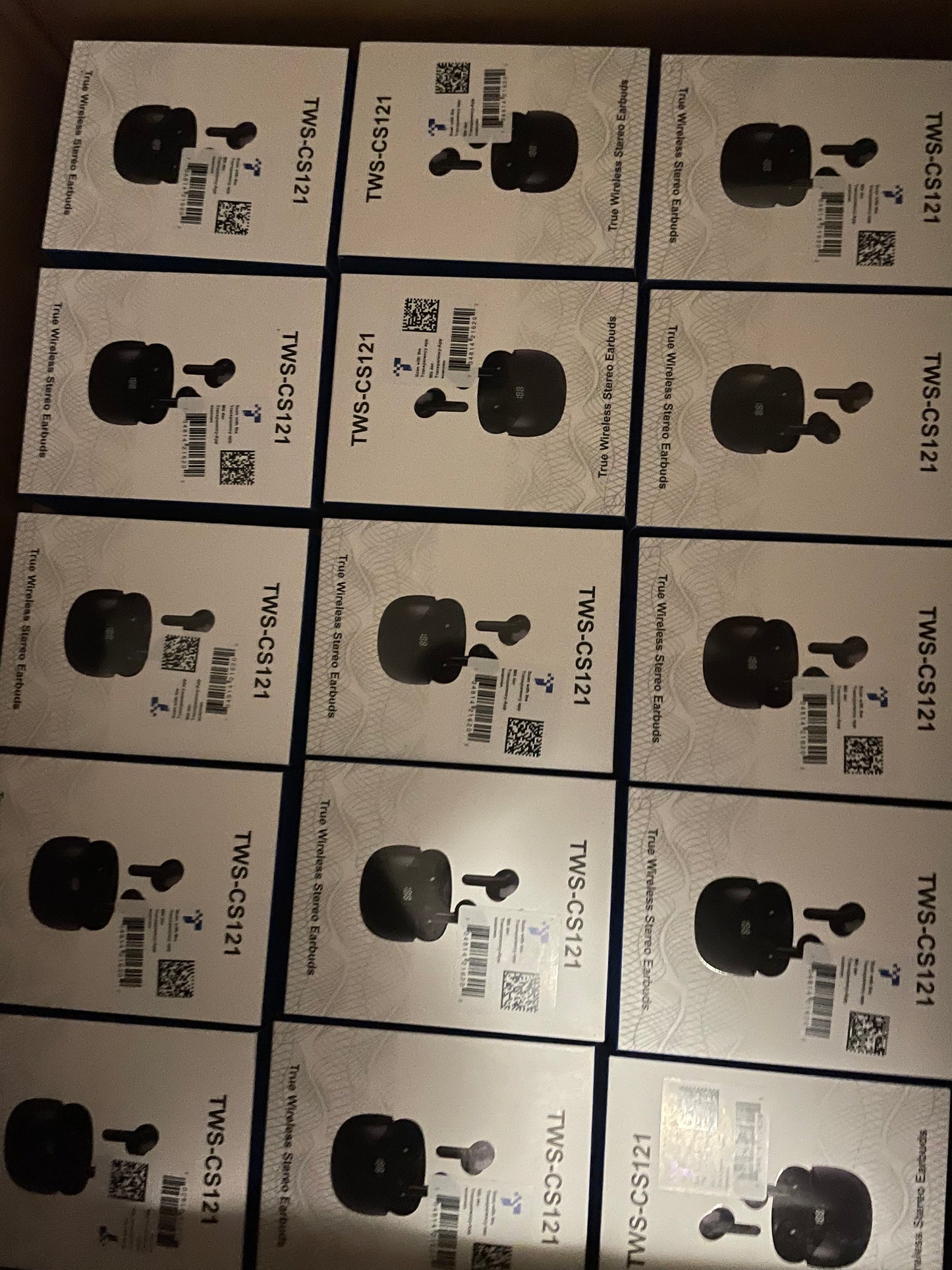 Wireless Earbuds Bluetooth 5.2