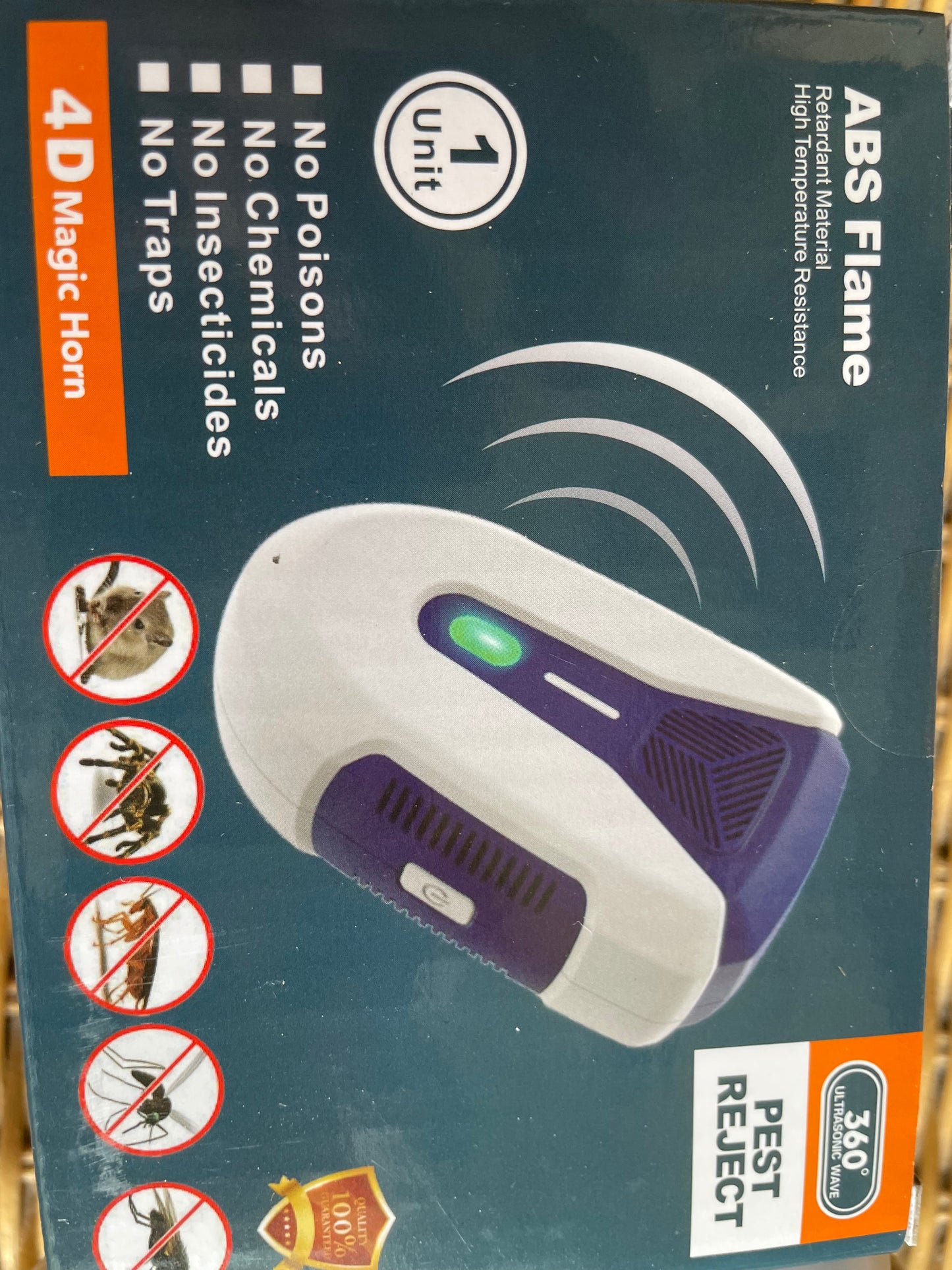 Pest Control Repeller