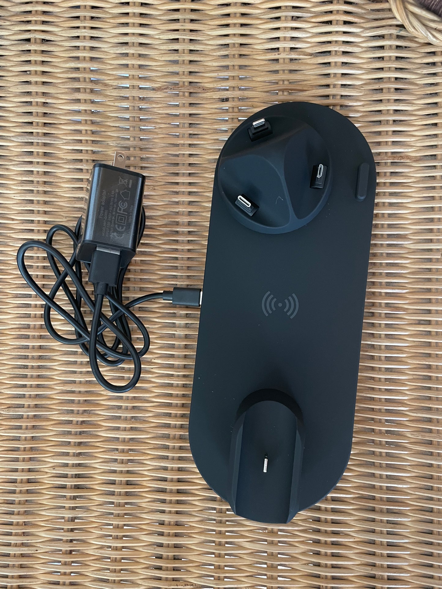 6 in 1 Wireless Charging Stand
