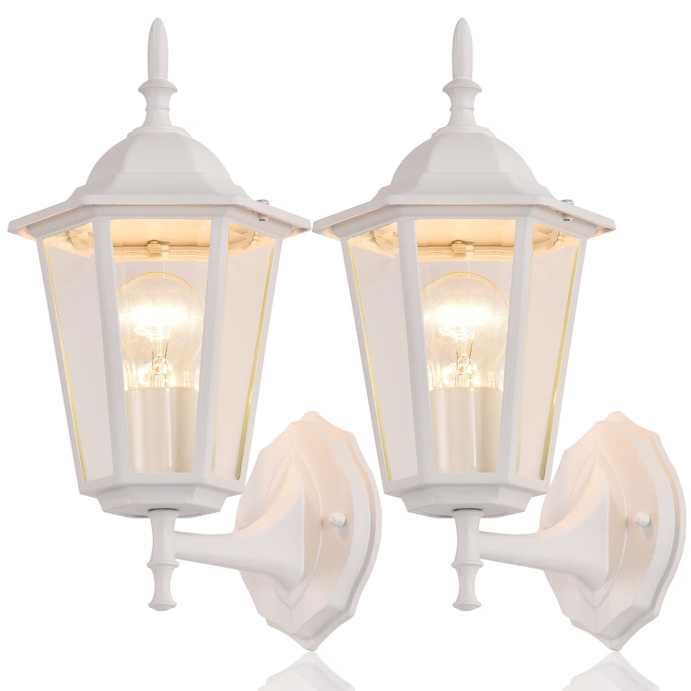 Cattleya CA1905-2W Outdoor Wall Lantern
