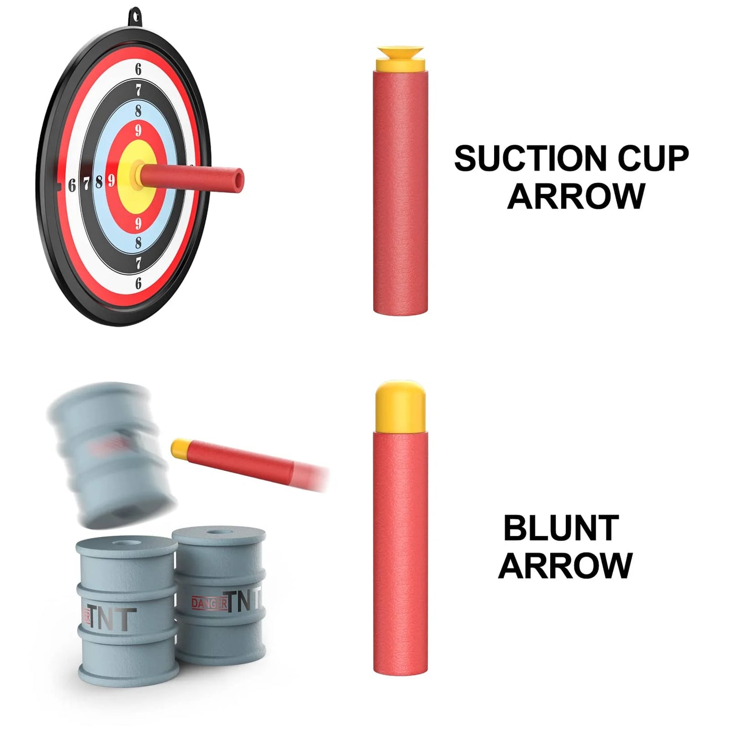 Bow and Arrow Set