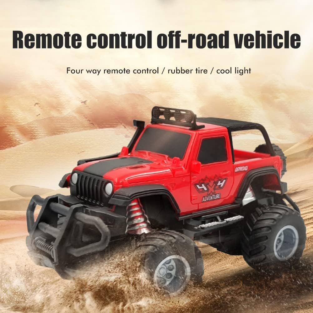 RC Monster Truck – High-Speed Fun for Kids!