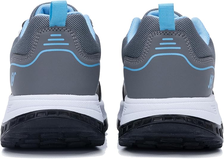 AOV Women's Comfort Walking Shoes - Supportive & Breathable Sneakers