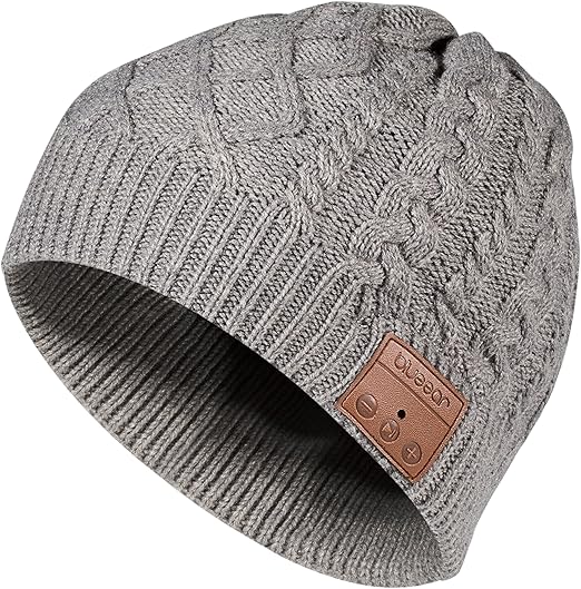 Bluetooth 5.2 Beanie - Brand New | Super Warm | Built-in Mic