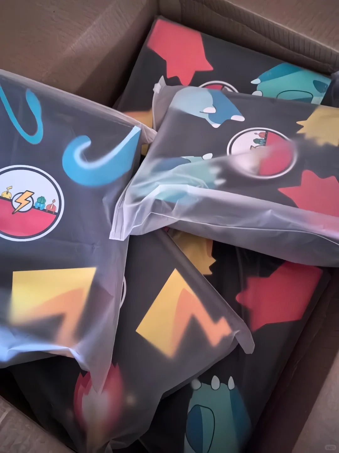 Pokemon trading card binder(480)