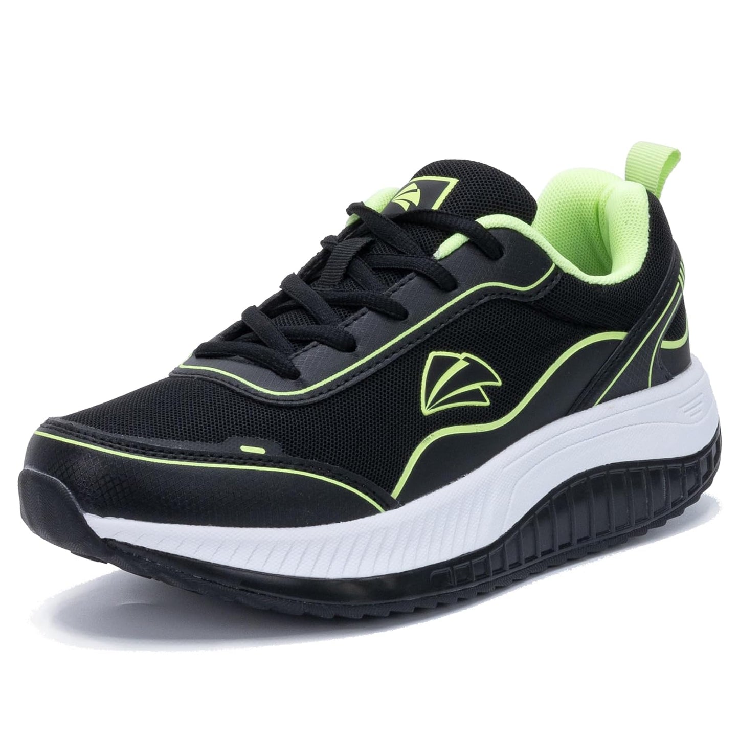 AOV Women's Comfort Walking Shoes - Supportive & Breathable Sneakers