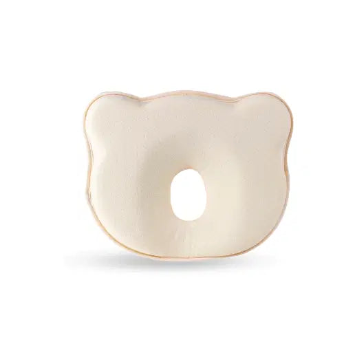 Soft Baby Pillow | 100% Organic Memory Foam | 3cm Thickness | Blue/Pink/Yellow