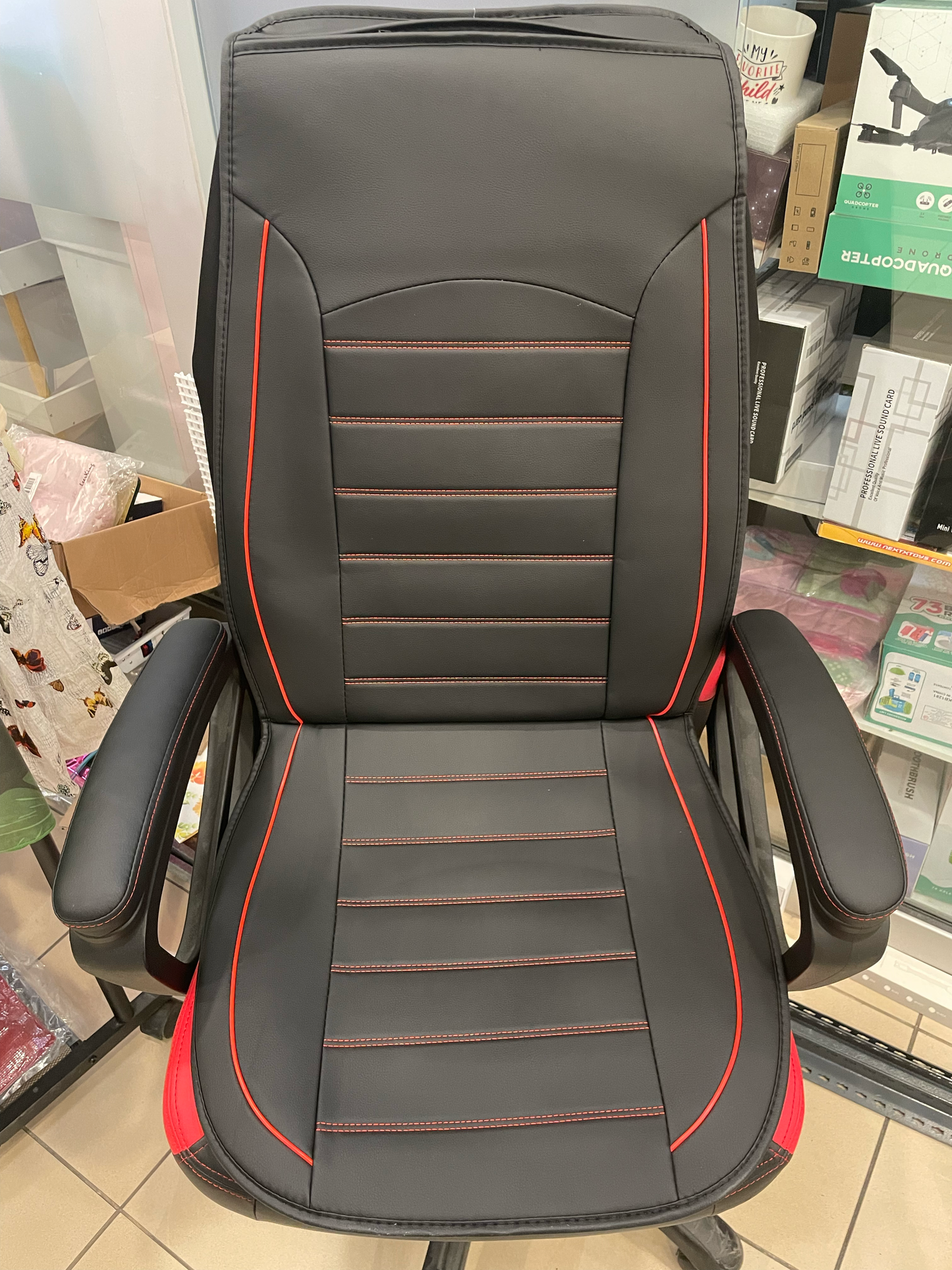 New Universal Leather Car Seat Covers - Full Set - Installation Available