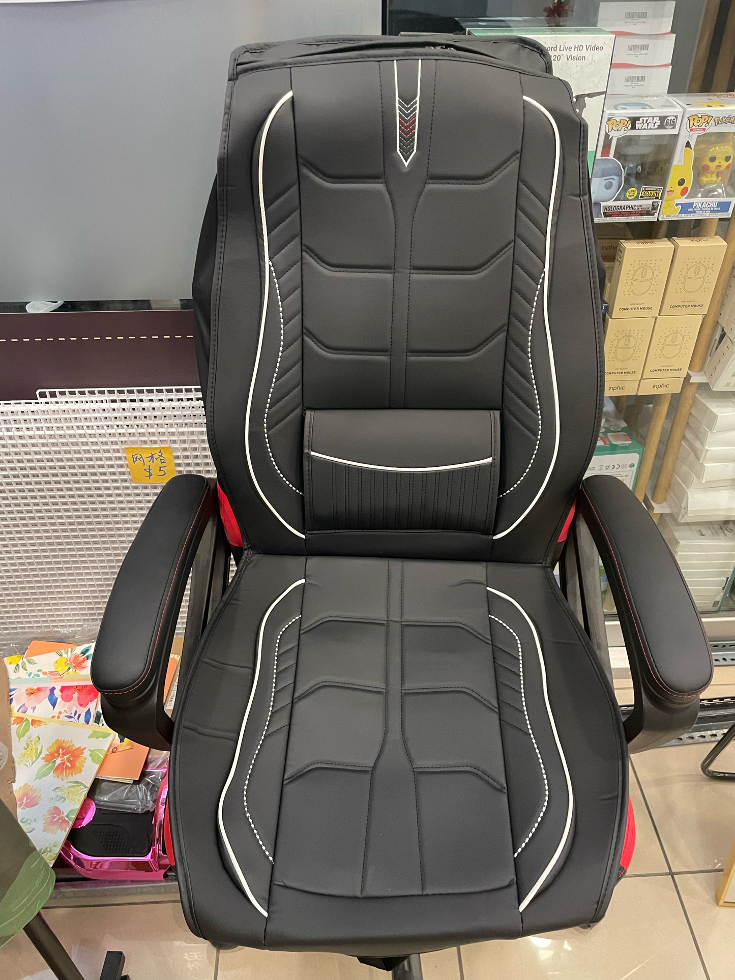 New Universal Leather Car Seat Covers - Full Set - Installation Available