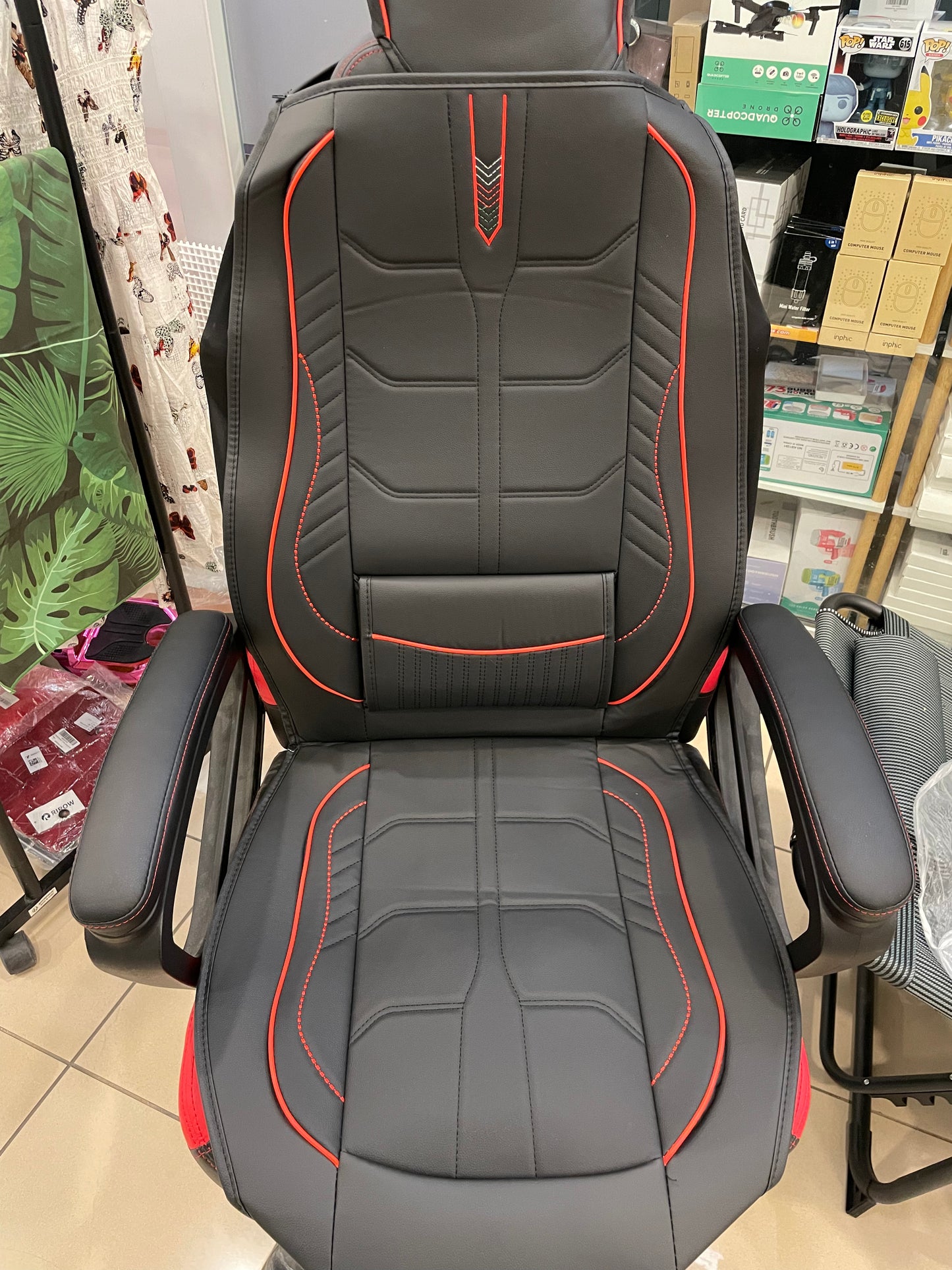 New Universal Leather Car Seat Covers - Full Set - Installation Available