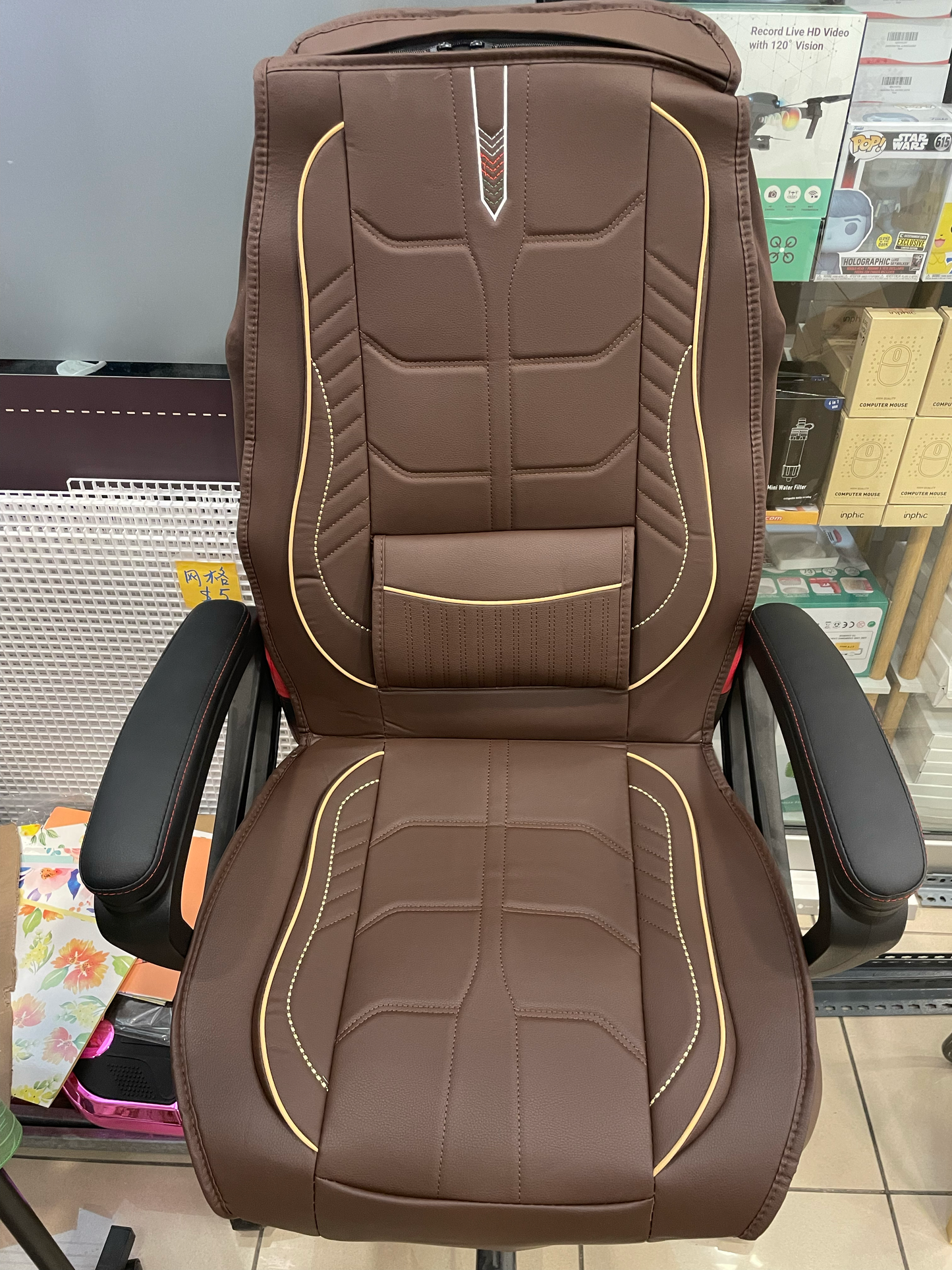 New Universal Leather Car Seat Covers - Full Set - Installation Available