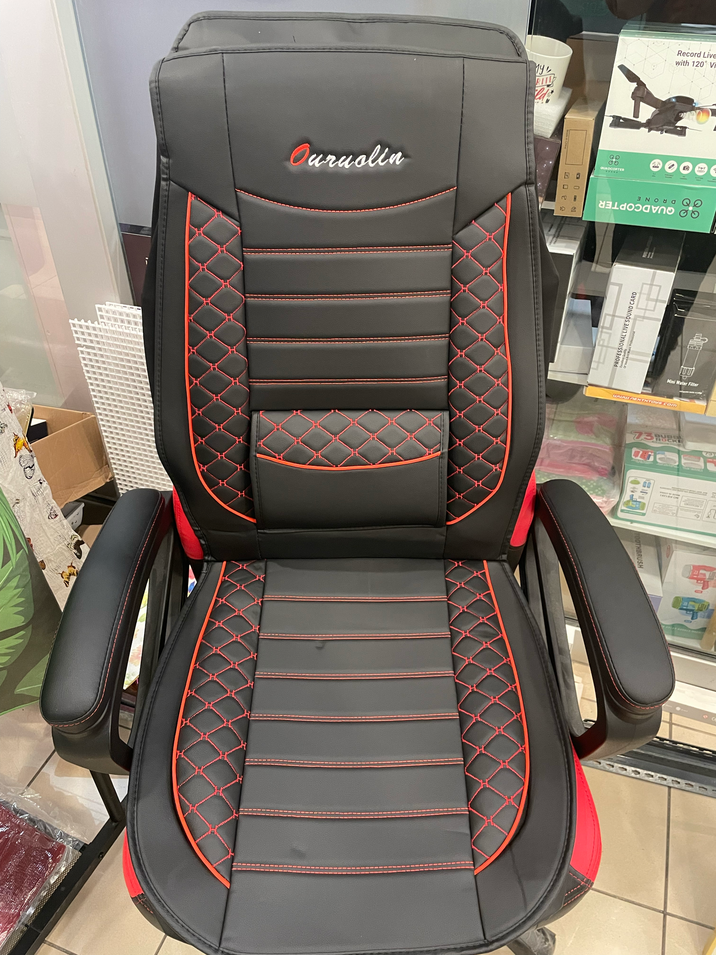 New Universal Leather Car Seat Covers - Full Set - Installation Available