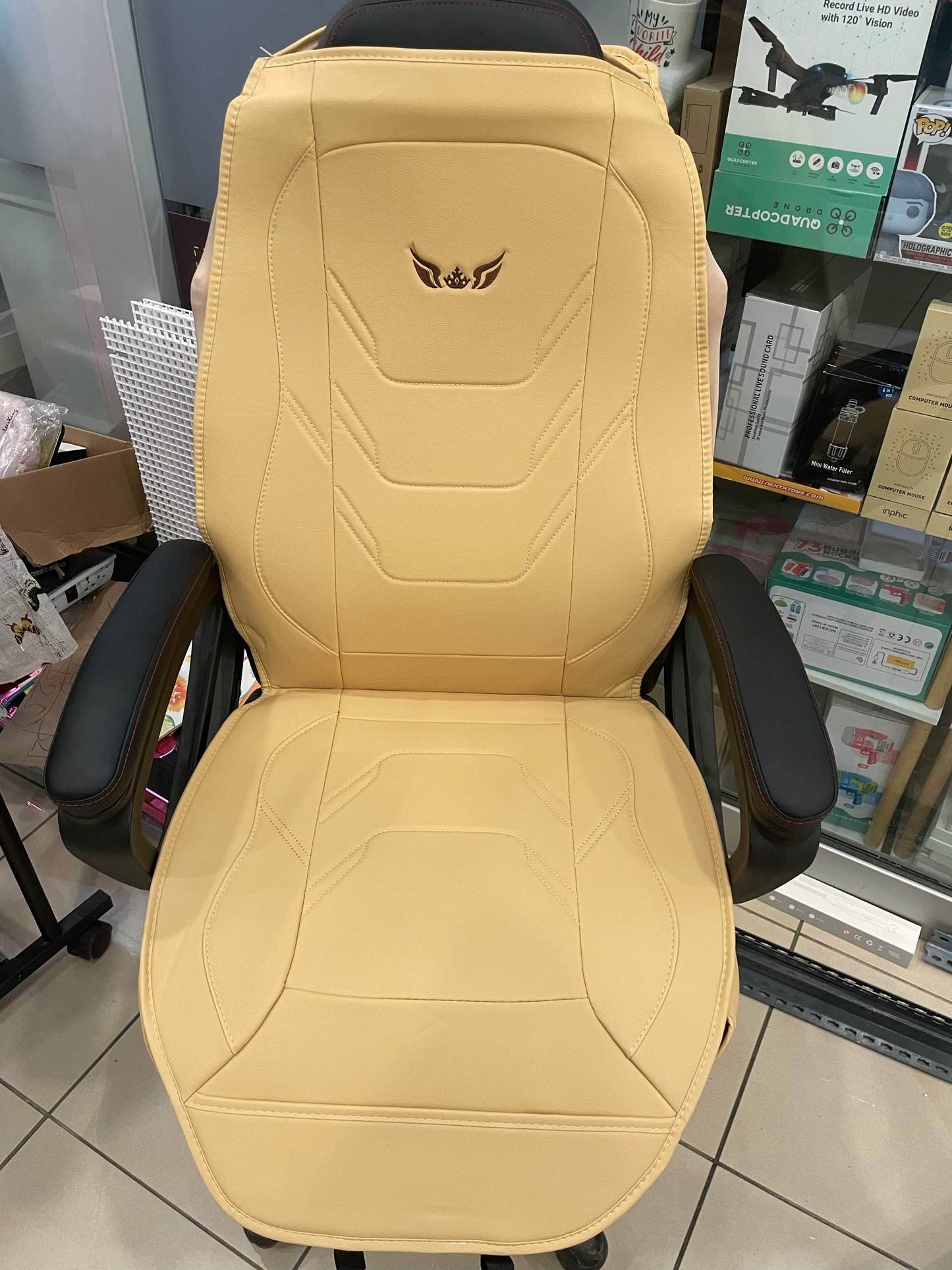New Universal Leather Car Seat Covers - Full Set - Installation Available