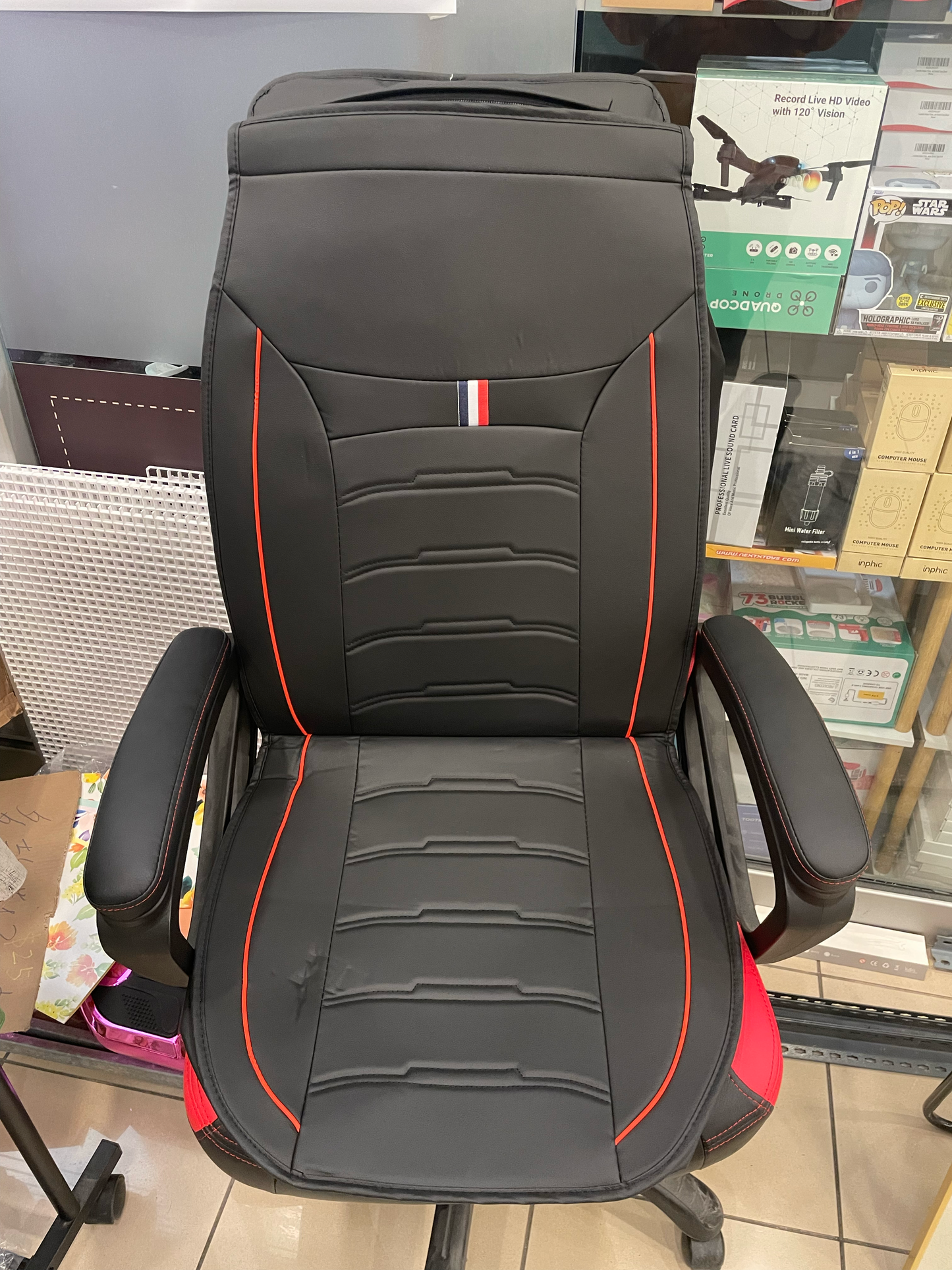 New Universal Leather Car Seat Covers - Full Set - Installation Available