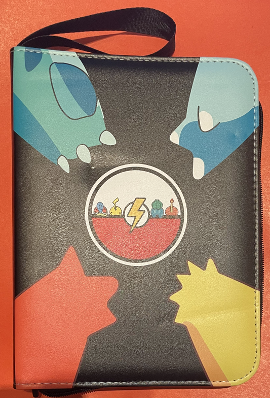 Pokemon trading card binder(480)