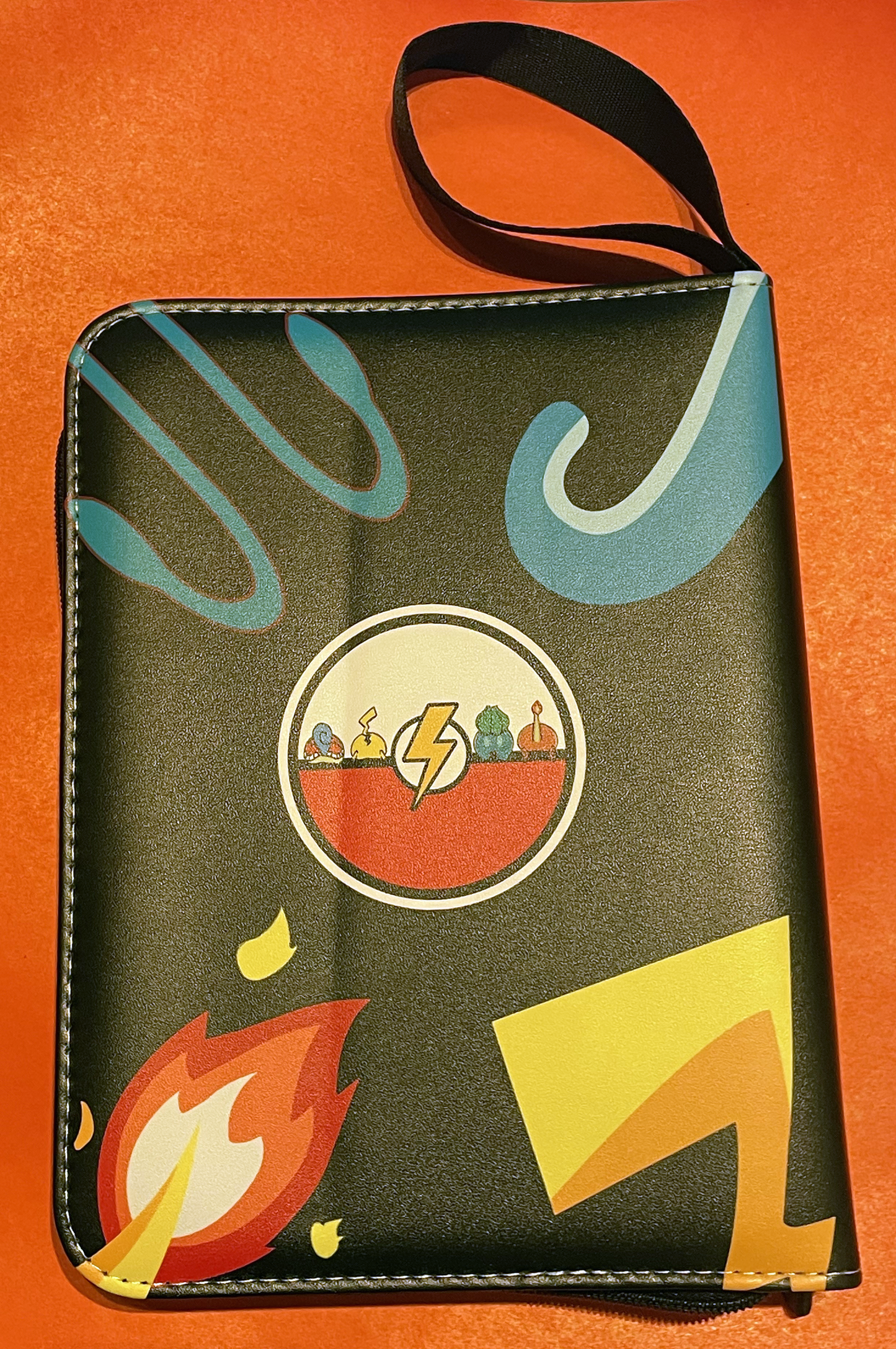 Pokemon trading card binder(480)